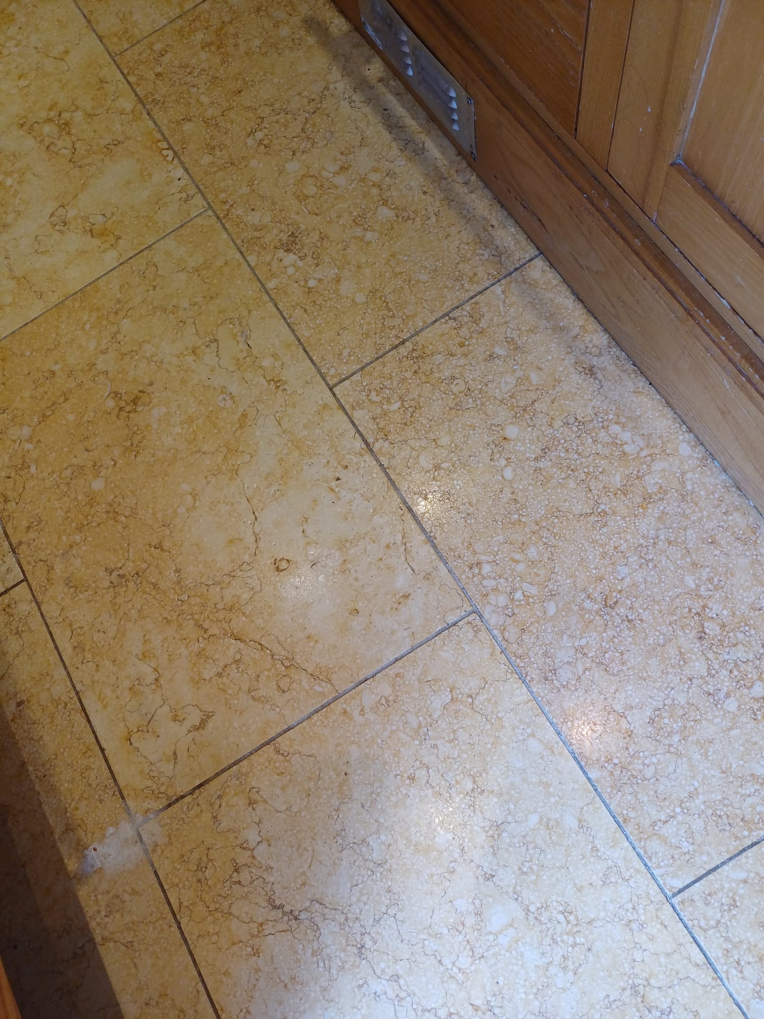 Hard Floor Tike & Grout Cleaning - Tunbridge Wells, Kent