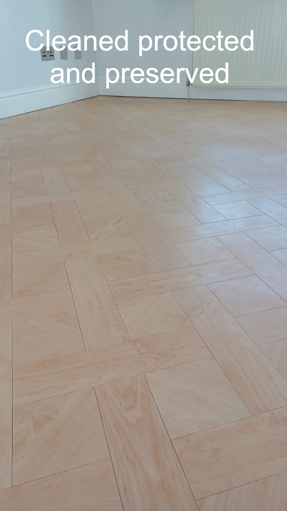 LVT flooring Amtico Karndean